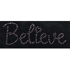 Iron-on Patch - Believe